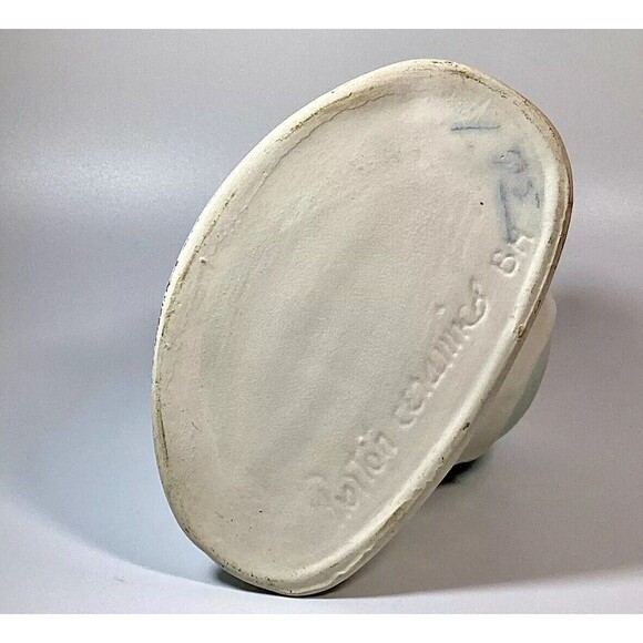 Vintage Horton HB Ceramics Boy Baby Head Vase Planter - Picture 5 of 7